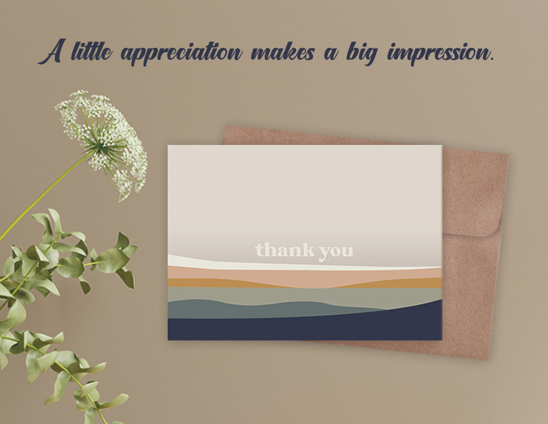 Thank You Cards